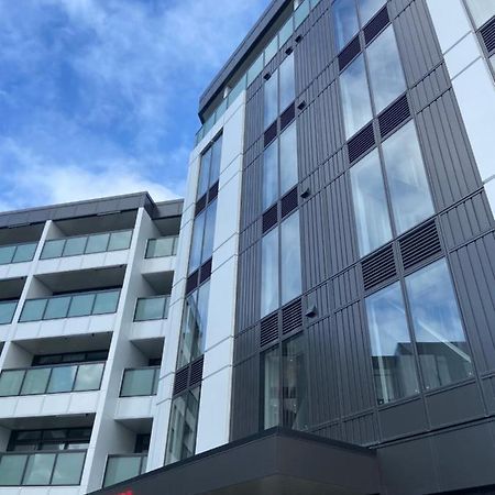 Ramada By Wyndham Newmarket Auckland Eksteriør billede