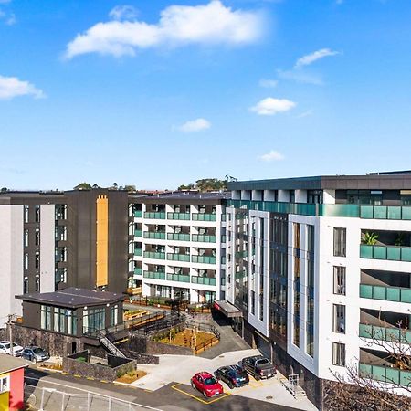 Ramada By Wyndham Newmarket Auckland Eksteriør billede