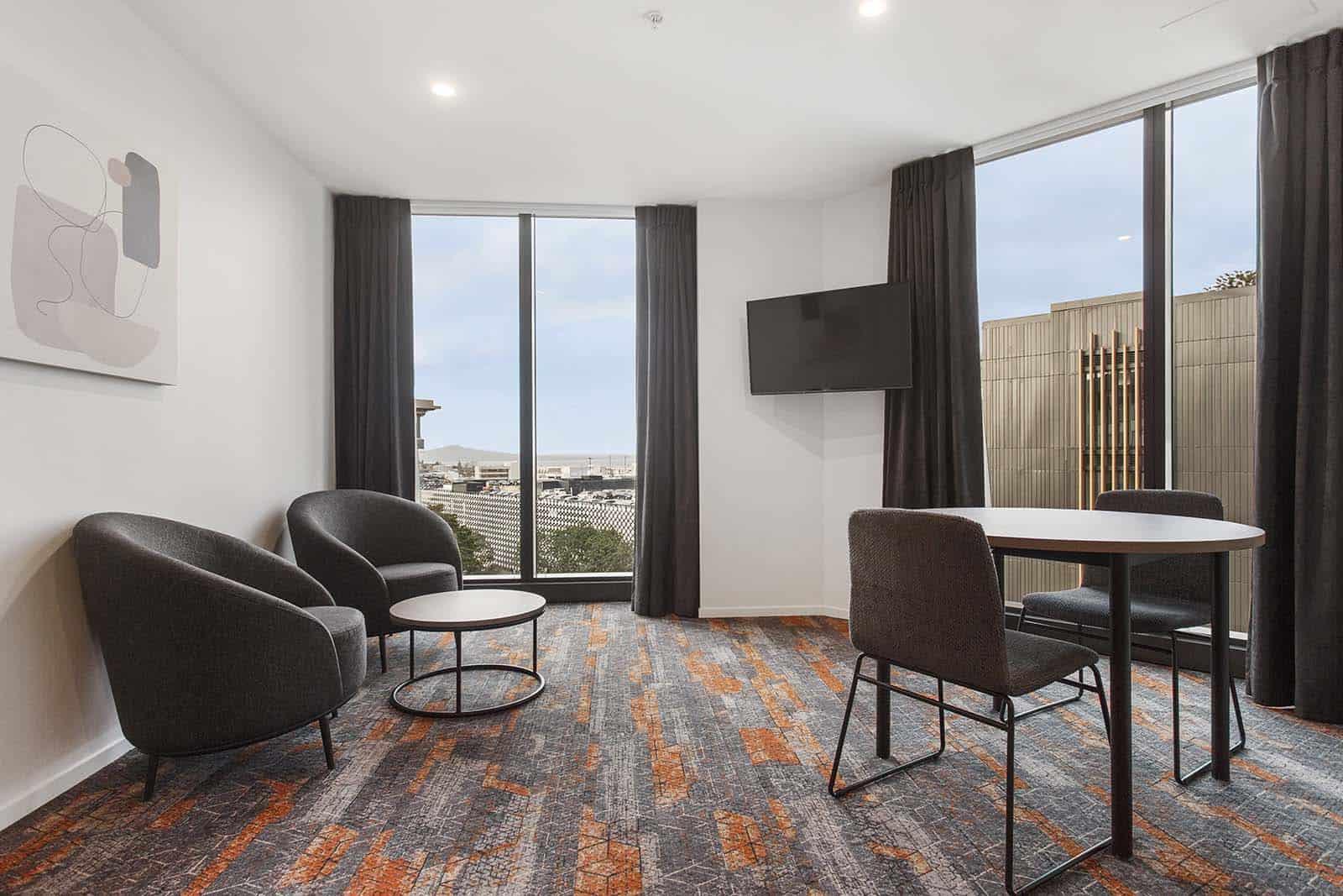 Ramada By Wyndham Newmarket Auckland Eksteriør billede