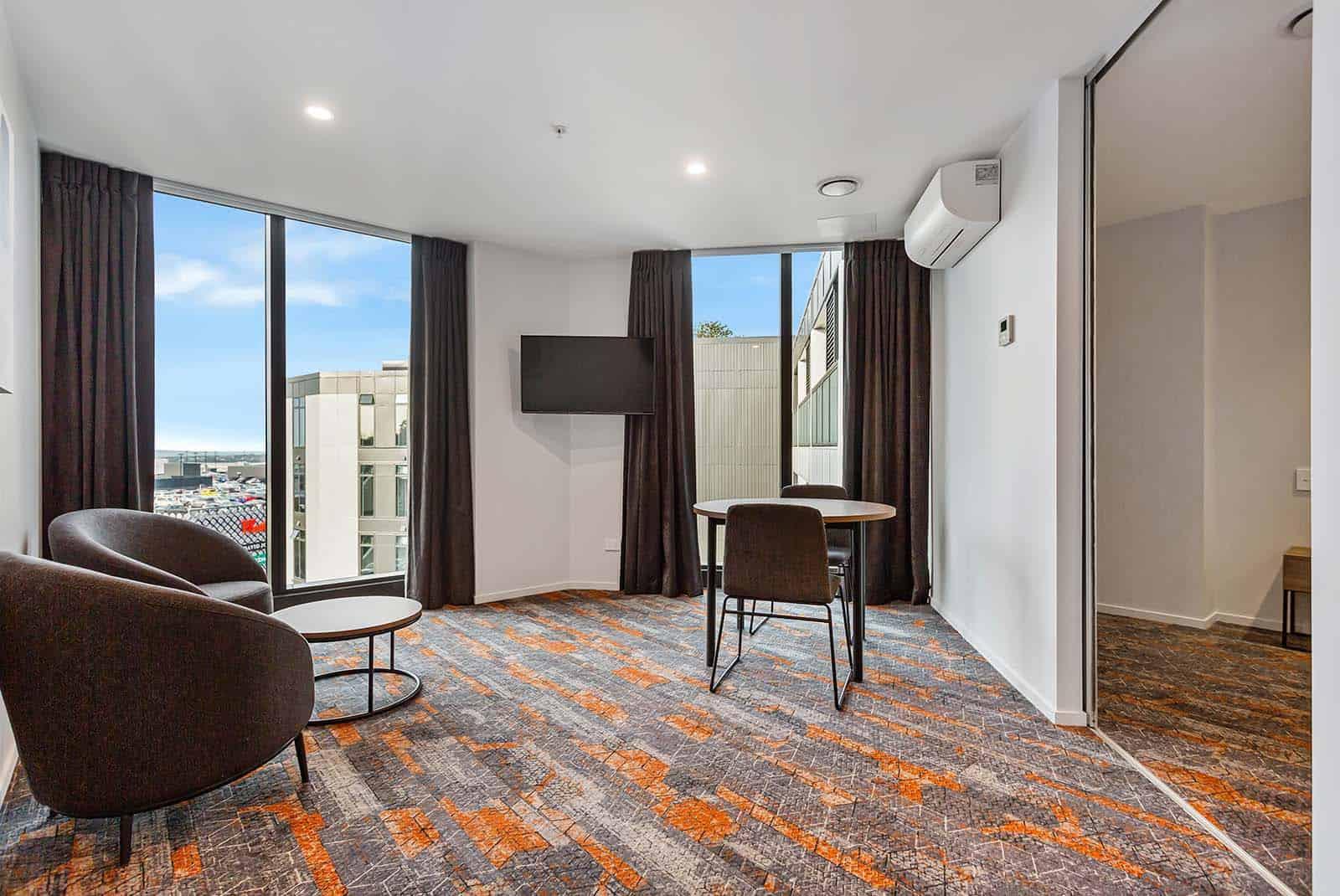 Ramada By Wyndham Newmarket Auckland Eksteriør billede
