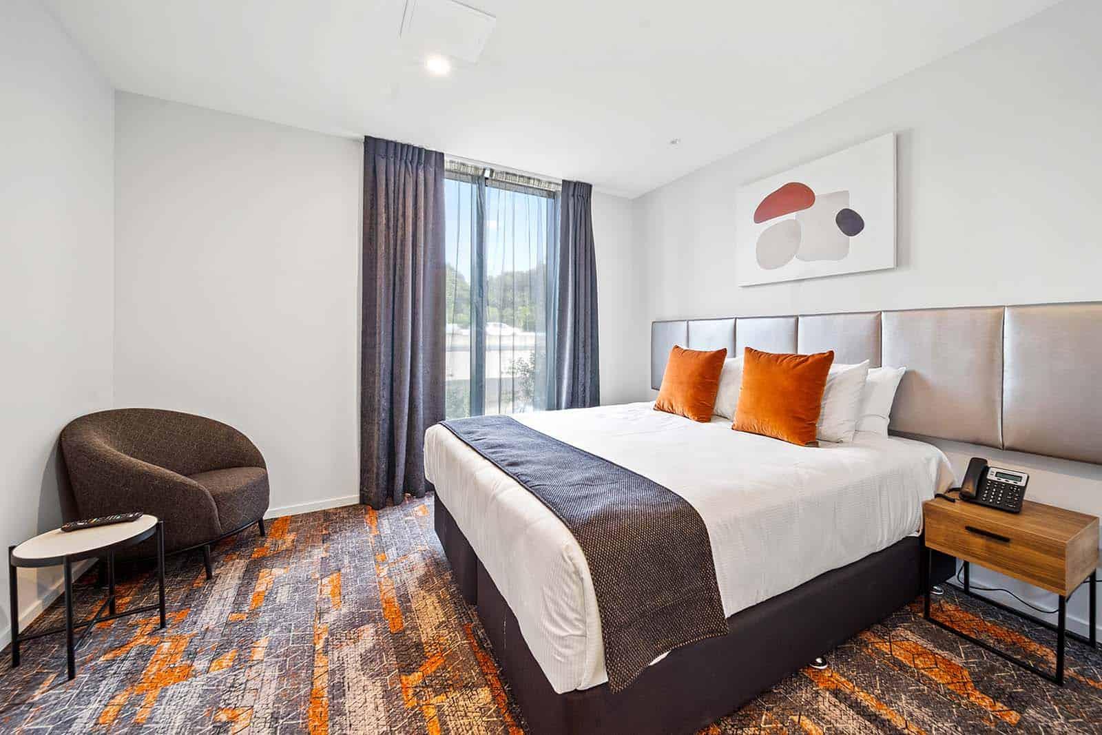 Ramada By Wyndham Newmarket Auckland Eksteriør billede