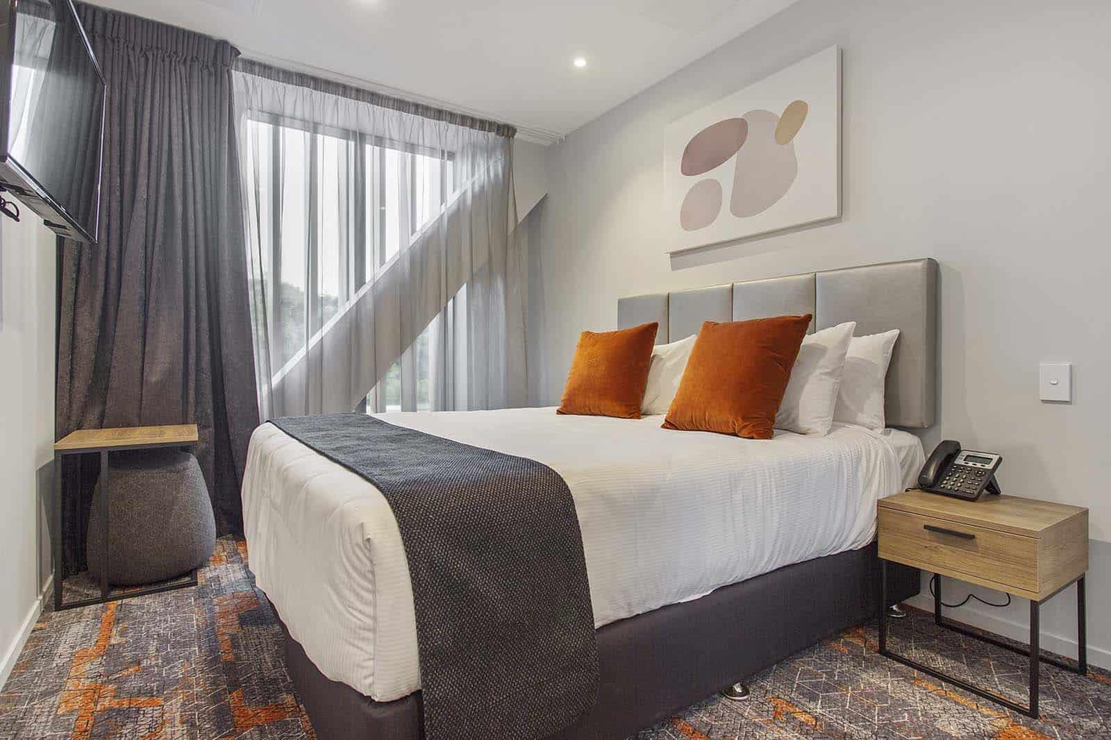 Ramada By Wyndham Newmarket Auckland Eksteriør billede
