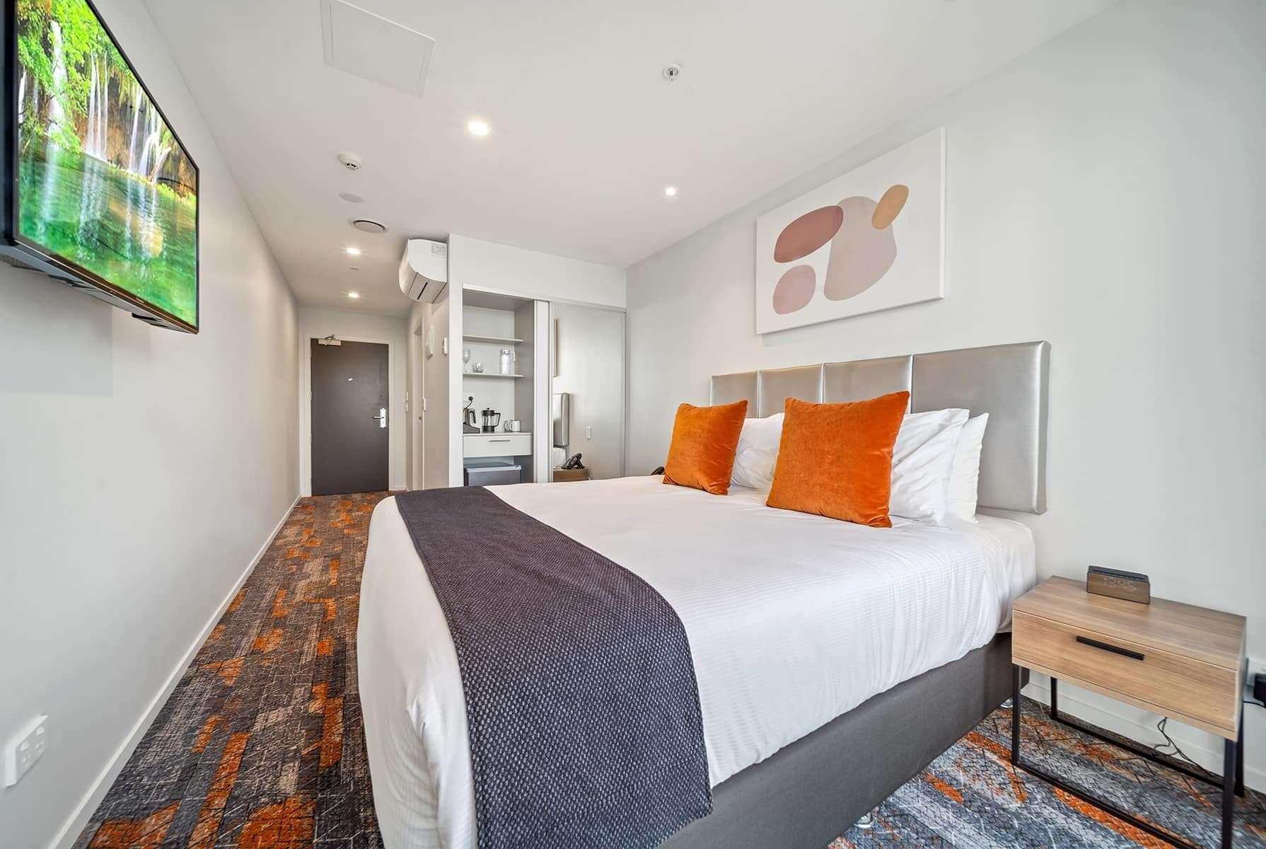 Ramada By Wyndham Newmarket Auckland Eksteriør billede