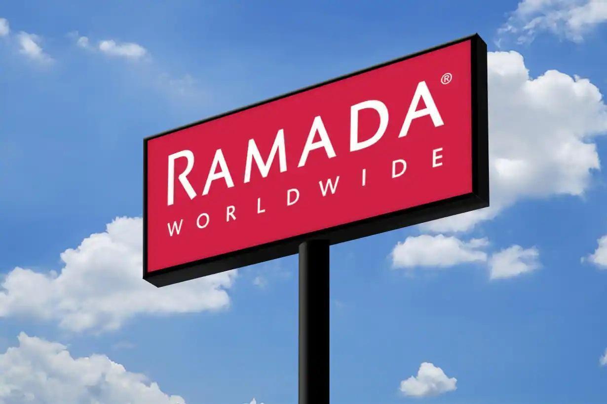Ramada By Wyndham Newmarket Auckland Eksteriør billede