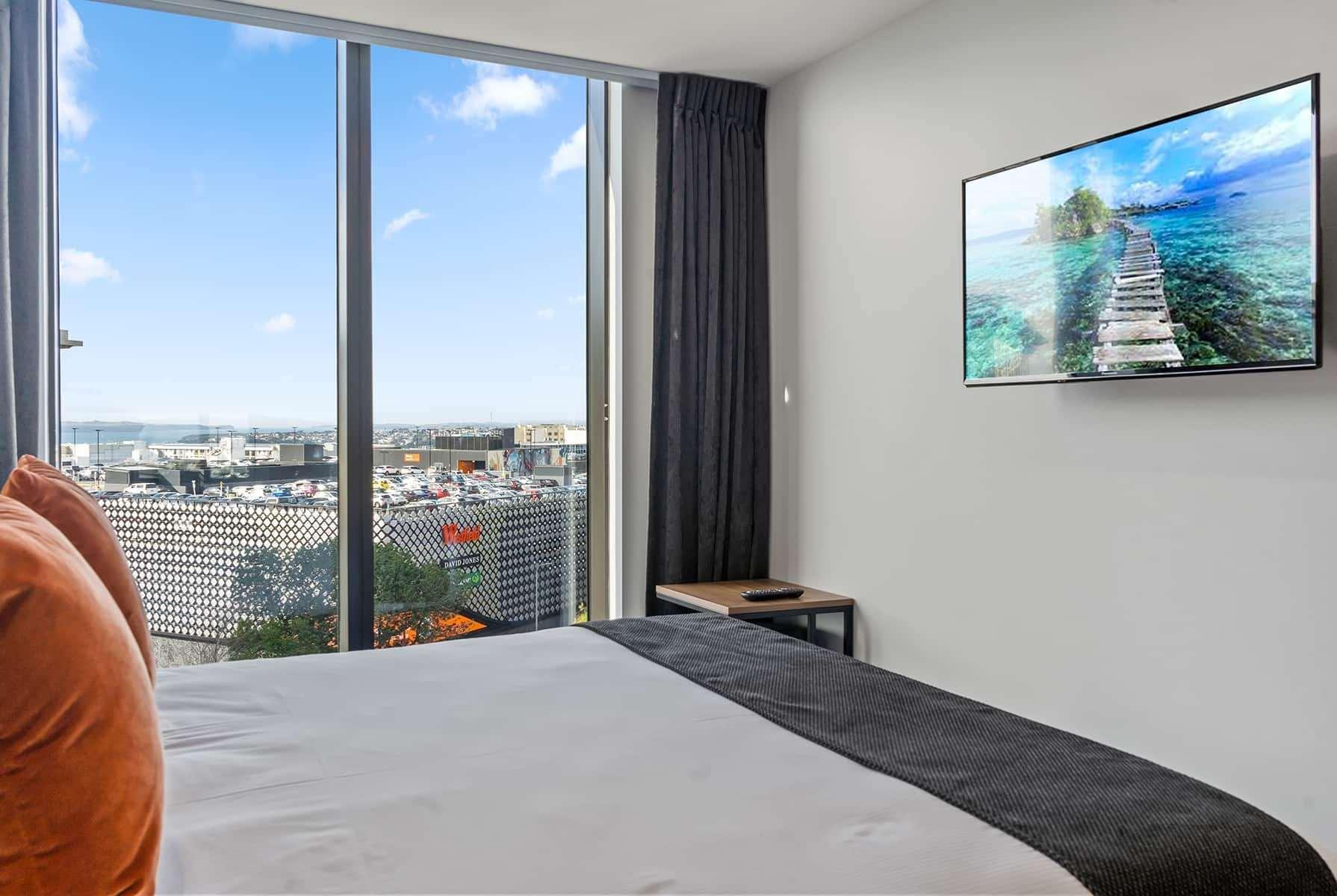 Ramada By Wyndham Newmarket Auckland Eksteriør billede