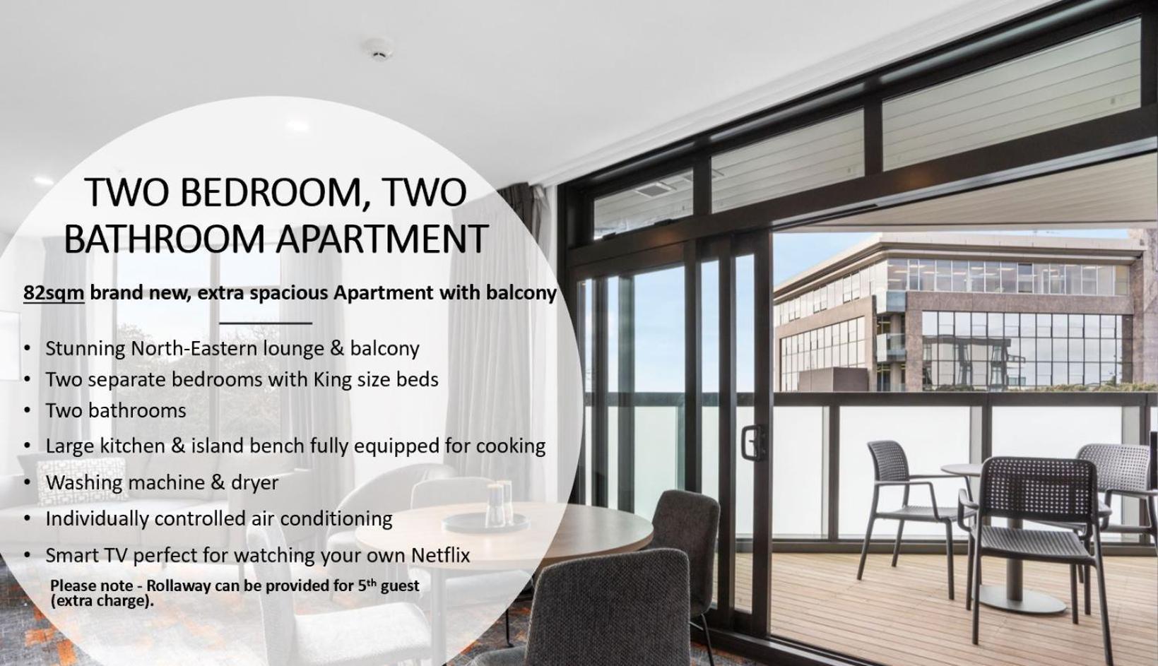 Ramada By Wyndham Newmarket Auckland Værelse billede