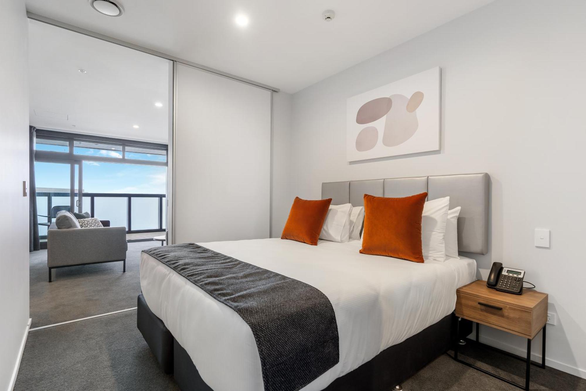 Ramada By Wyndham Newmarket Auckland Værelse billede