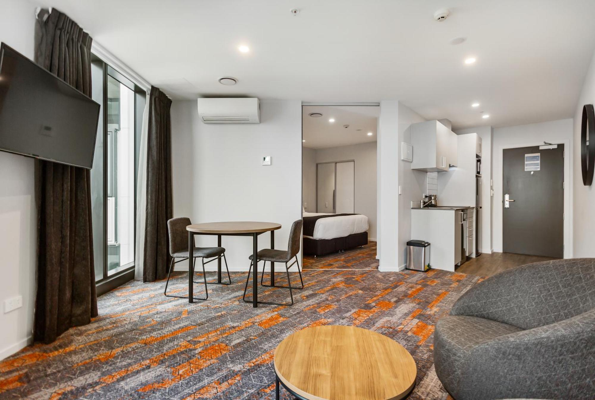 Ramada By Wyndham Newmarket Auckland Værelse billede